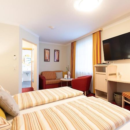 Schliefauhof Hotel Randegg Bagian luar foto