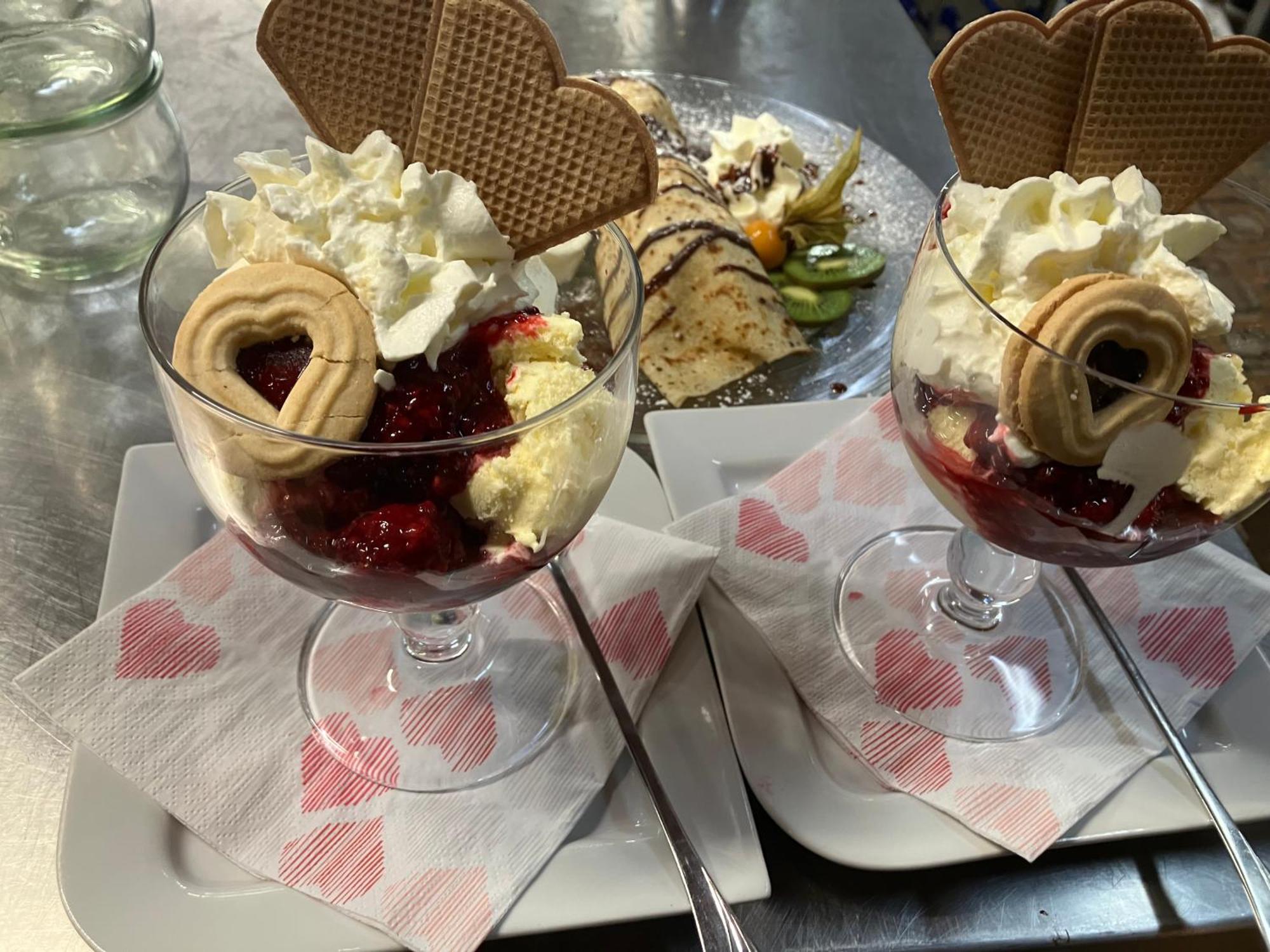 Schliefauhof Hotel Randegg Bagian luar foto