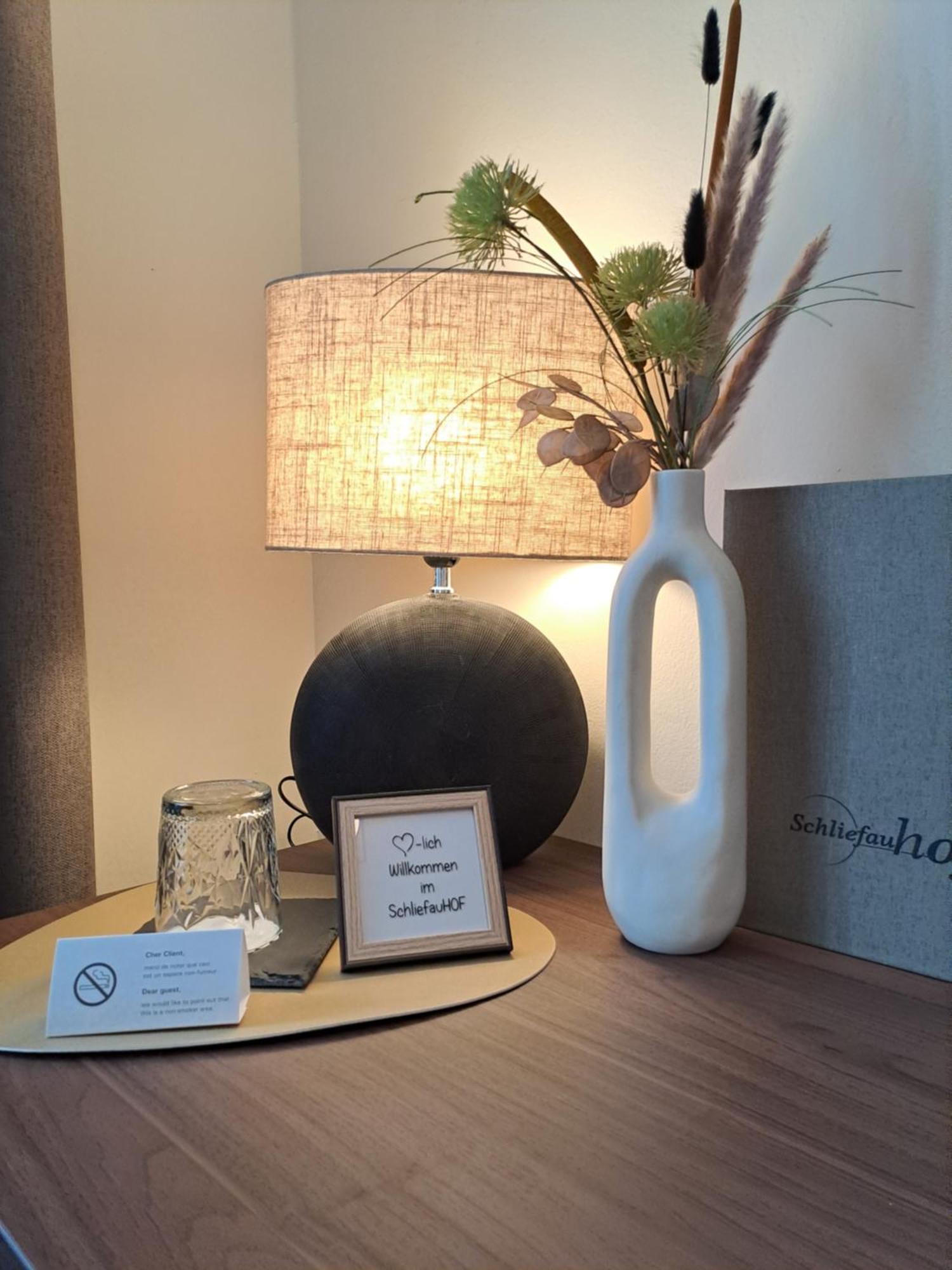 Schliefauhof Hotel Randegg Bagian luar foto