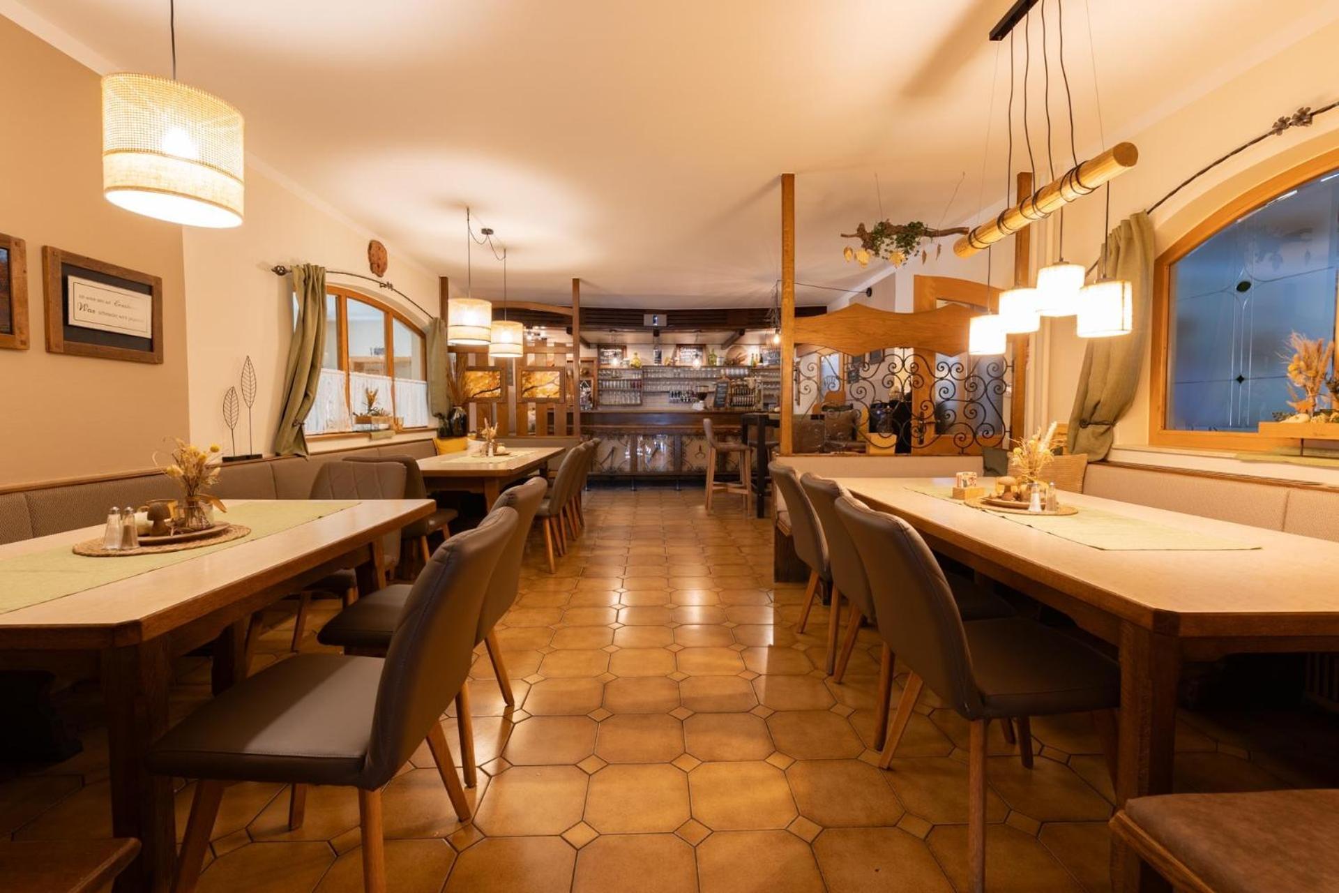 Schliefauhof Hotel Randegg Bagian luar foto